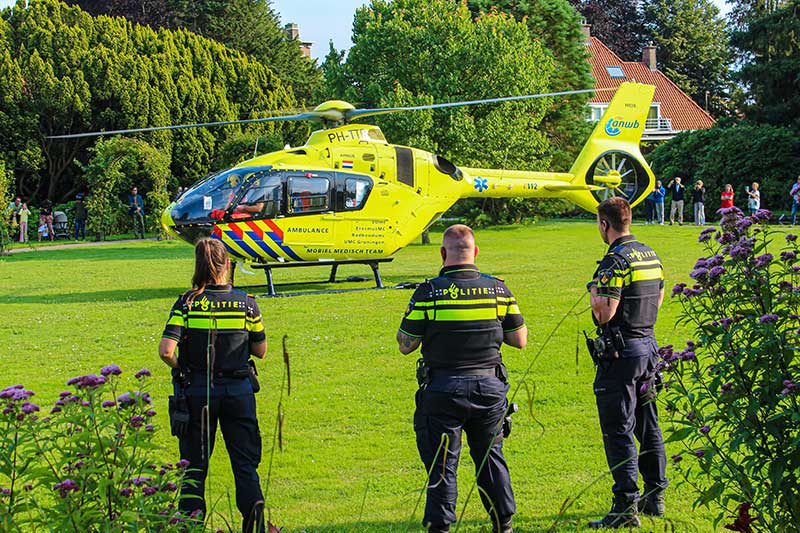 112 Nieuws Meldingen.nl groningen